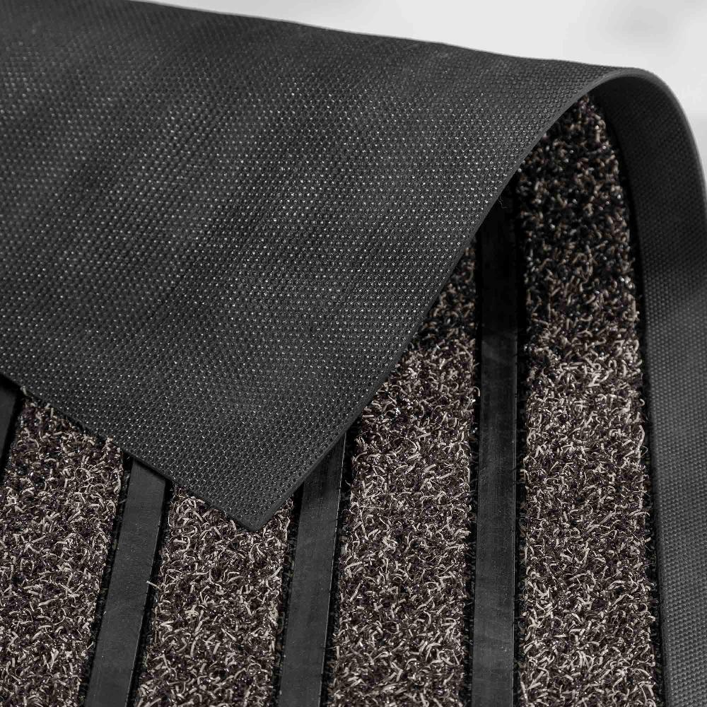 wohndirekt Schmutzfangmatte SCRAPER LINE in 2 Größen und 2 Farben Schlussverkauf