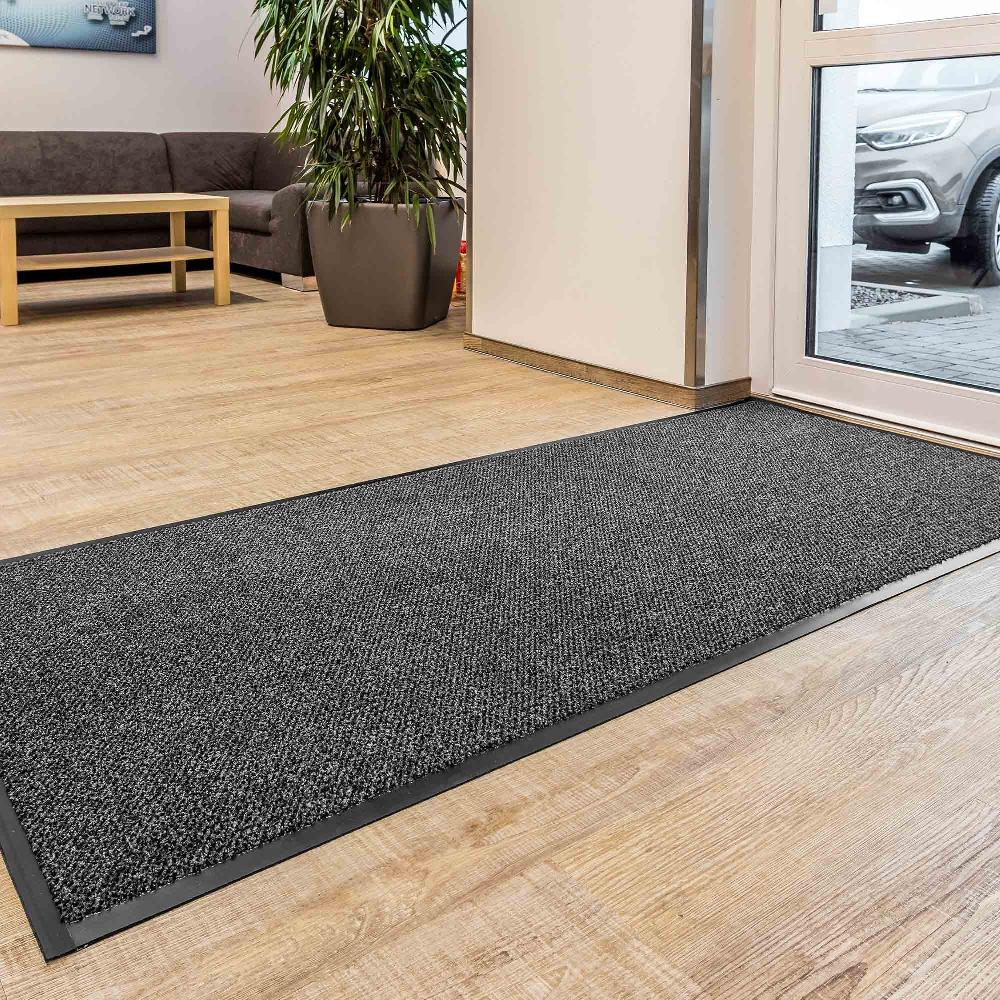 wohndirekt Schmutzfangmatte GRAPHIT in 4 Größen und 4 Farben Meist gekauft