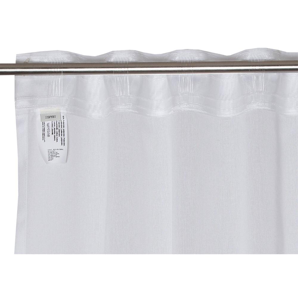 wohndirekt Fertigvorhang Linen mit verdeckten Schlaufen Rabatt