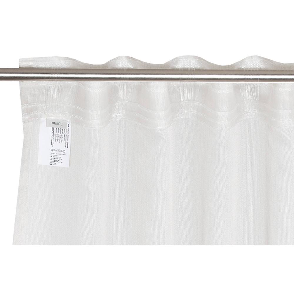 wohndirekt Fertigvorhang Lightly mit verdeckten Schlaufen Günstig kaufen