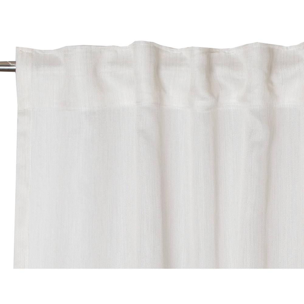 wohndirekt Fertigvorhang Lightly mit verdeckten Schlaufen Günstig kaufen