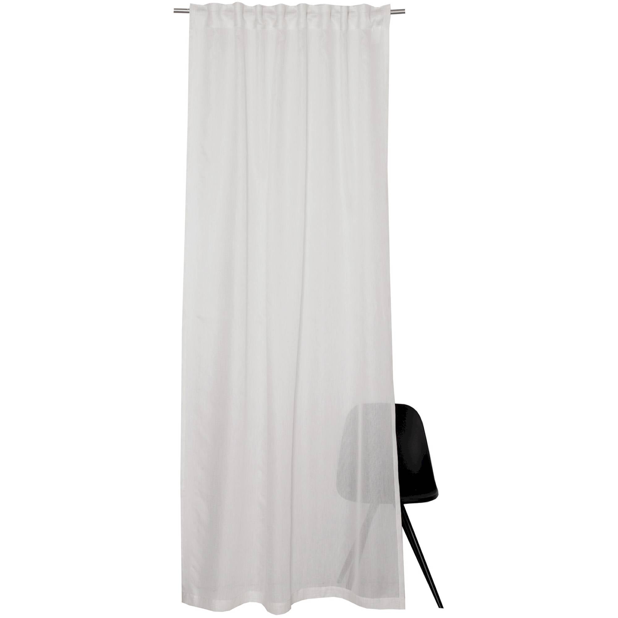 wohndirekt Fertigvorhang Lightly mit verdeckten Schlaufen Günstig kaufen