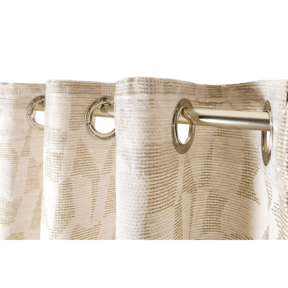 wohndirekt Ösenschal Cosmo blickdicht mit Bouclégarn Begrenztes Angebot