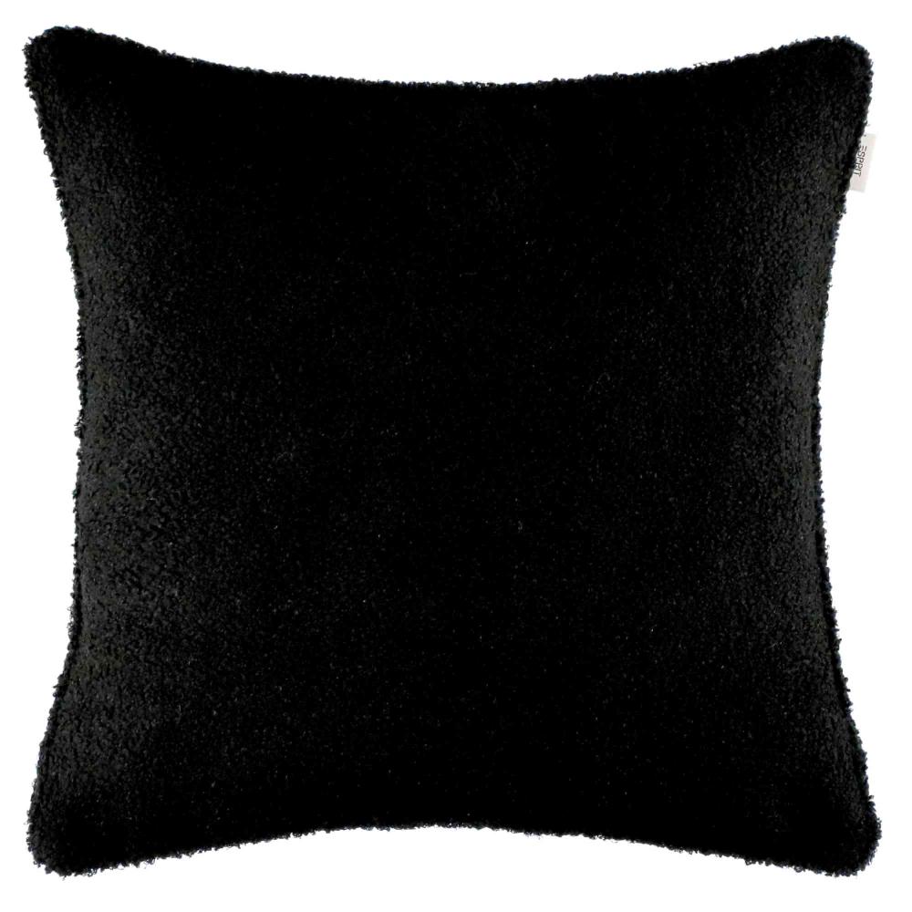 wohndirekt Kissenhülle Cute aus weichem Miniteddy 45 x 45 cm Preisnachlass