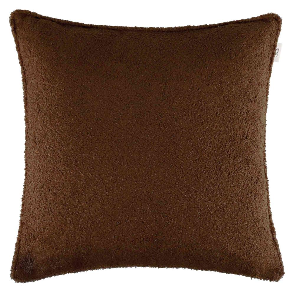 wohndirekt Kissenhülle Cute aus weichem Miniteddy 45 x 45 cm Preisnachlass