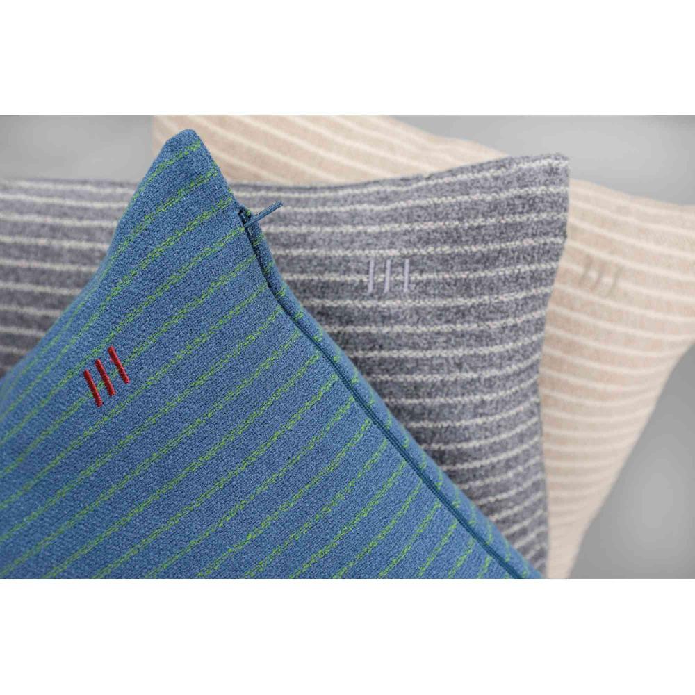 wohndirekt Kissenhülle FunStripe mit Längsstreifen 38 x 38 cm Black Friday