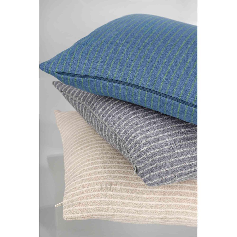 wohndirekt Kissenhülle FunStripe mit Längsstreifen 38 x 38 cm Black Friday