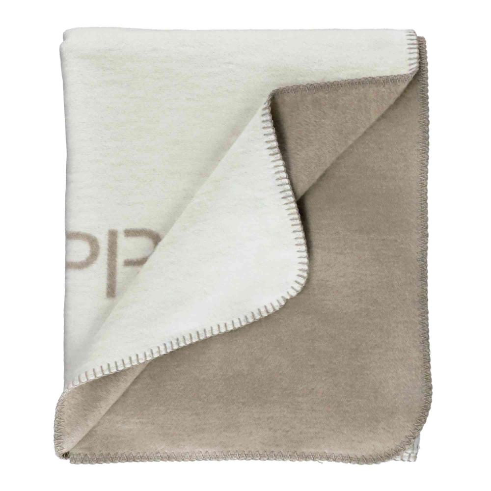 wohndirekt Fleece Decke Fun mit Doubleface Optik 150 x 200 cm Osterangebot