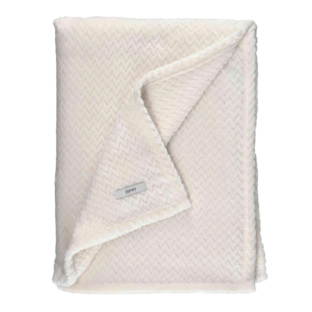 wohndirekt Decke Comfy in Fleecequalität 150 x 200 cm Vatertagsangebot