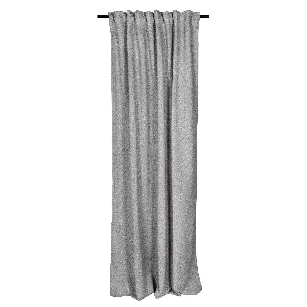 wohndirekt Blickdichter Schlaufenschal Fun mit Streifen 130 x 250 cm Jubiläumsangebot