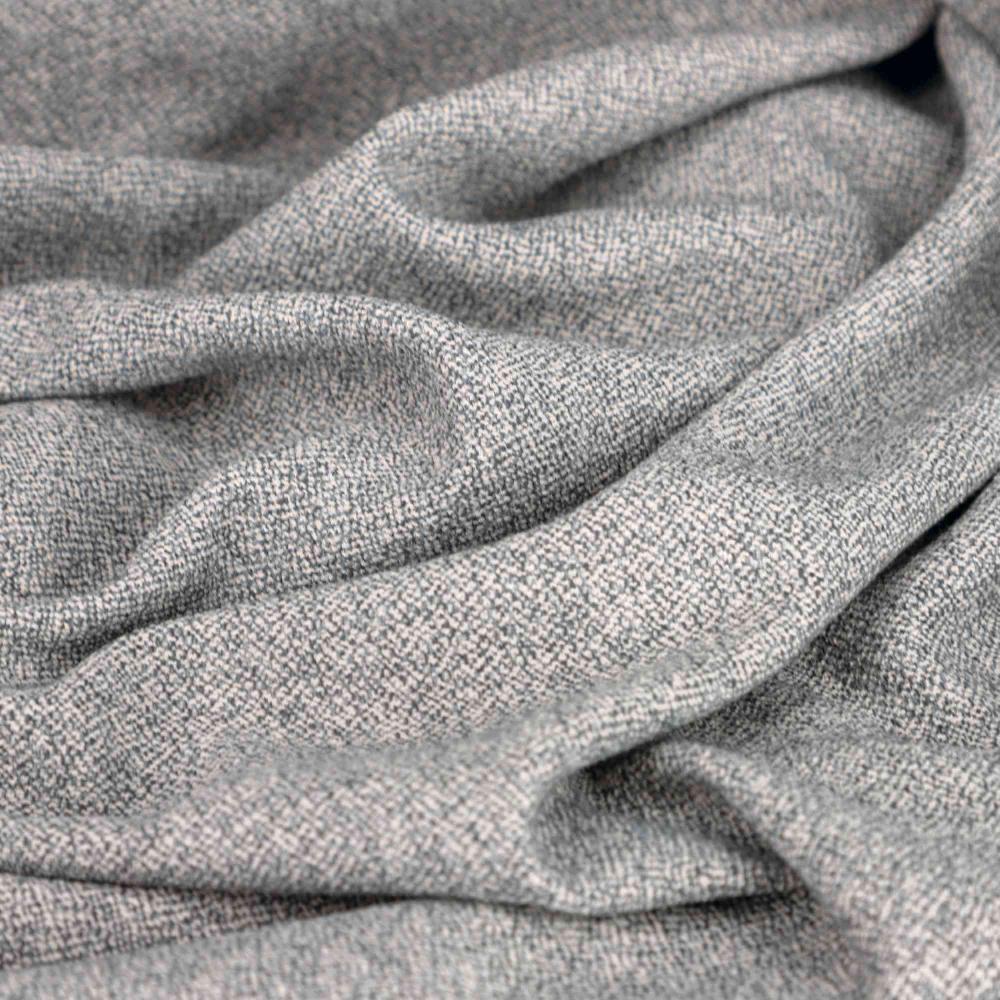 wohndirekt Blickdichter Schlaufenschal Fun mit Streifen 130 x 250 cm Jubiläumsangebot