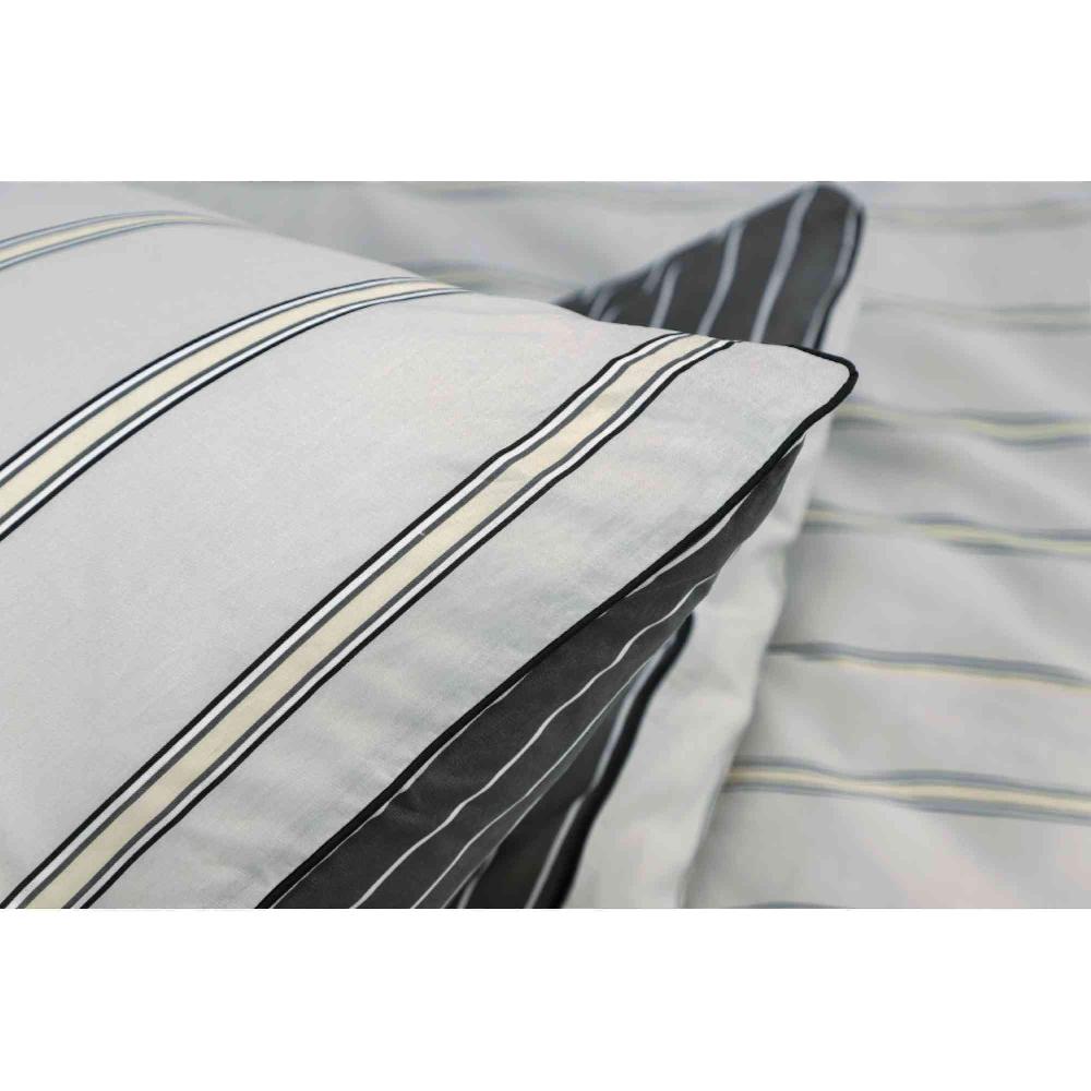 wohndirekt Renforcé Bettwäsche Chill mit Längsstreifen Zeitlich begrenztes Angebot