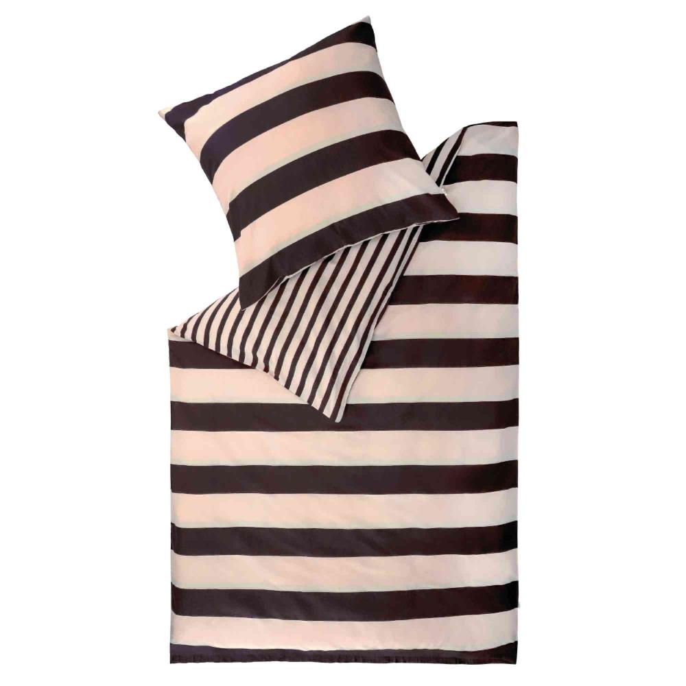 wohndirekt Renforcé Bettwäsche Fun mit Streifen Exklusive Angebote