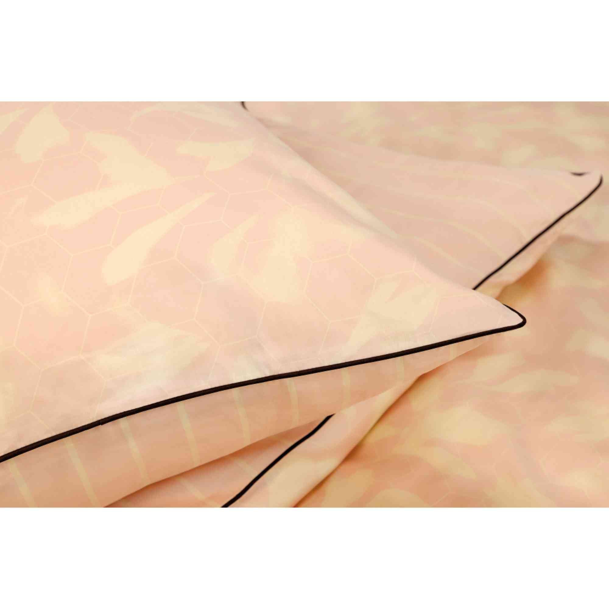 wohndirekt Satin Bettwäsche Noel mit floralem Design Neuheiten