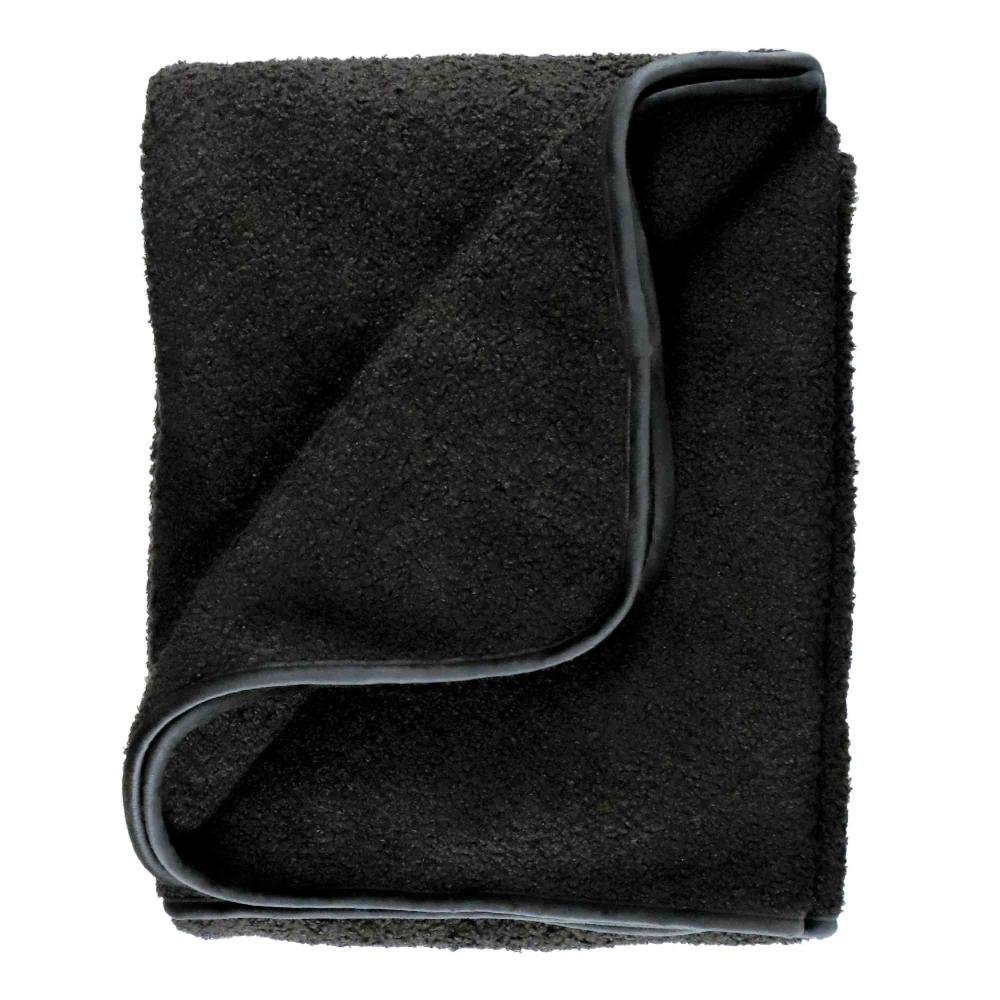 wohndirekt Decke Cute aus weichem Miniteddy 130 x 170 cm Tiefpreis