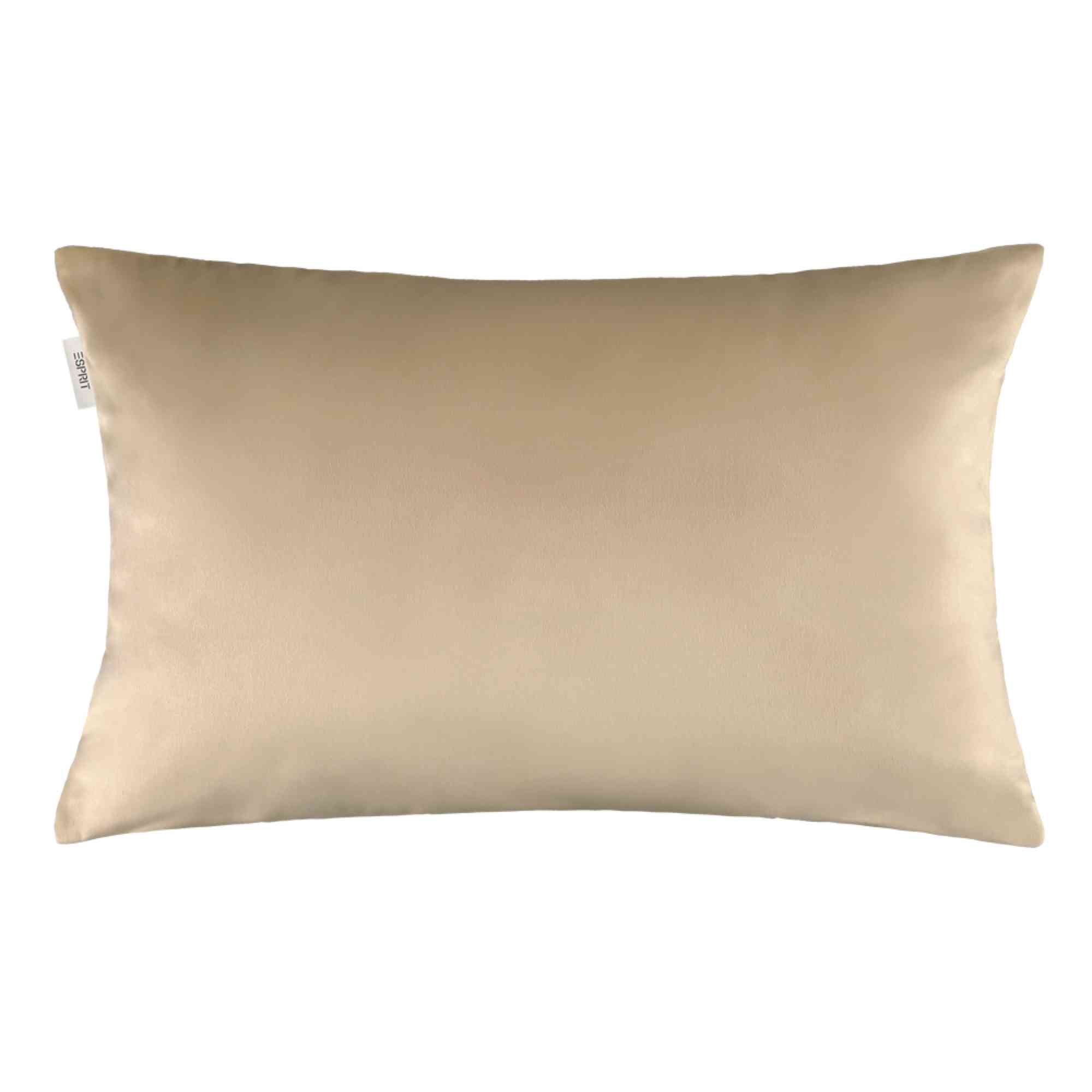 wohndirekt Kissenhülle Paola im Melange Stoff 30 x 50 cm Super Sparpreis