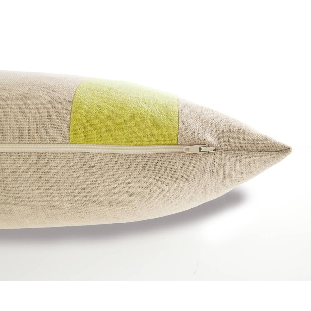 wohndirekt Zierkissenhülle Greta mit Blockstreifen von Esprit Begrenzte Freigabe