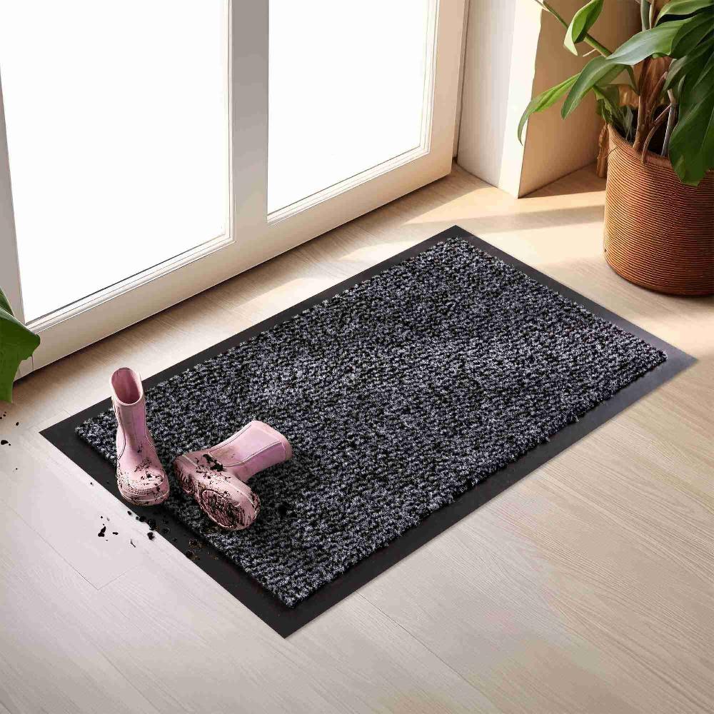 wohndirekt Fußmatte ACHAT in 3 Größen und 3 Farben Zeitbegrenzte Promotion