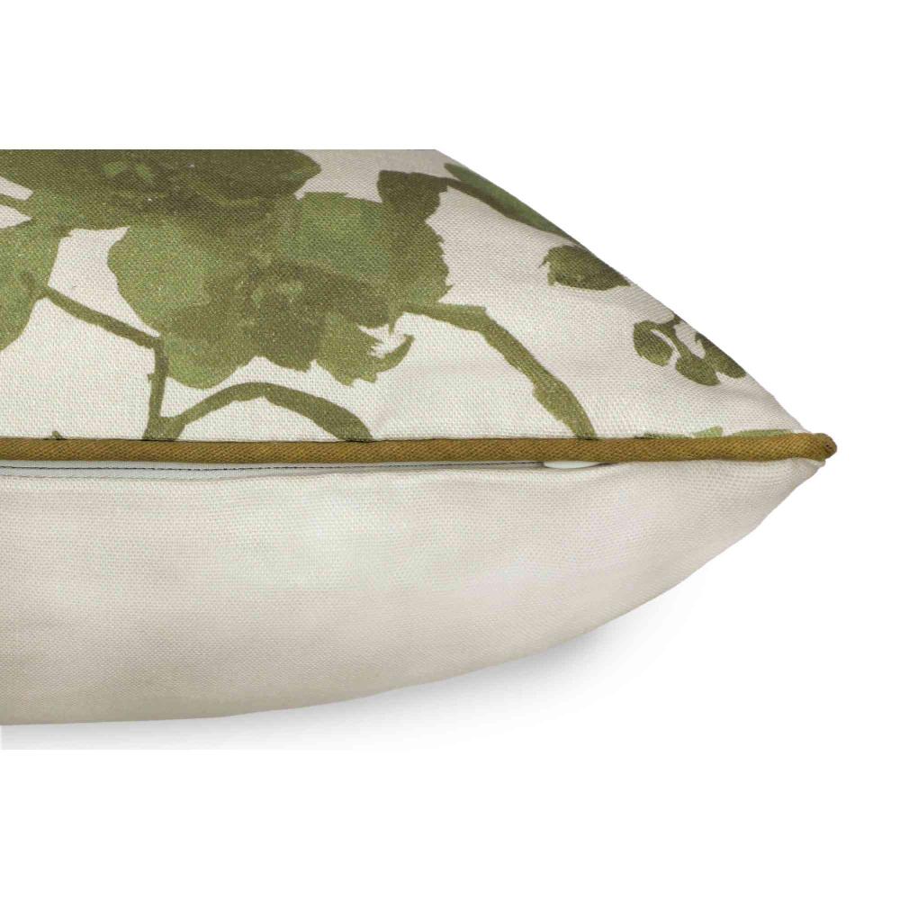 wohndirekt Kissenhülle Orchid mit floralem Design 45 x 45 cm Nur noch ein Tag übrig