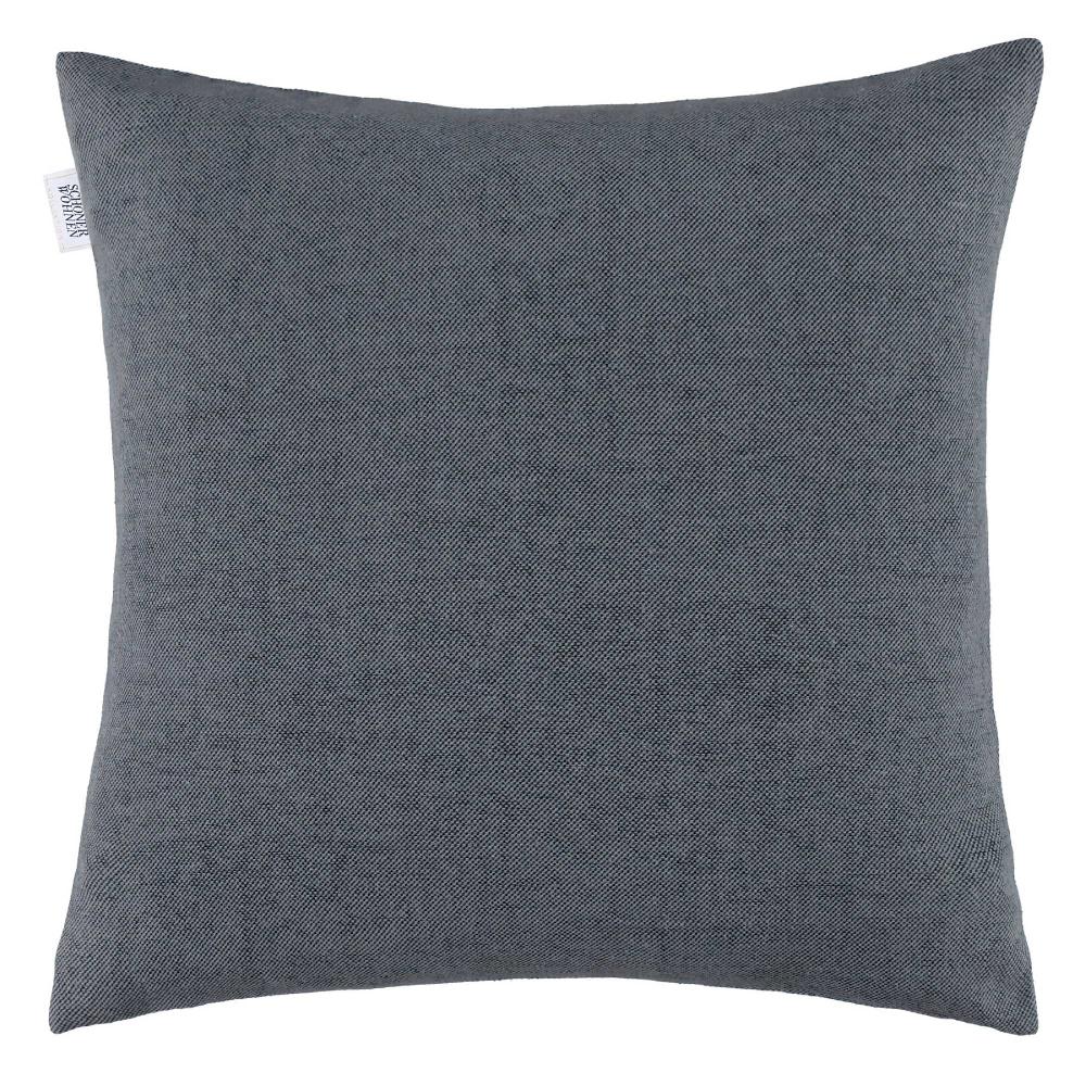 wohndirekt Kissenhülle Scan mit Farbblöcken 45 x 45 cm Black Friday Preise