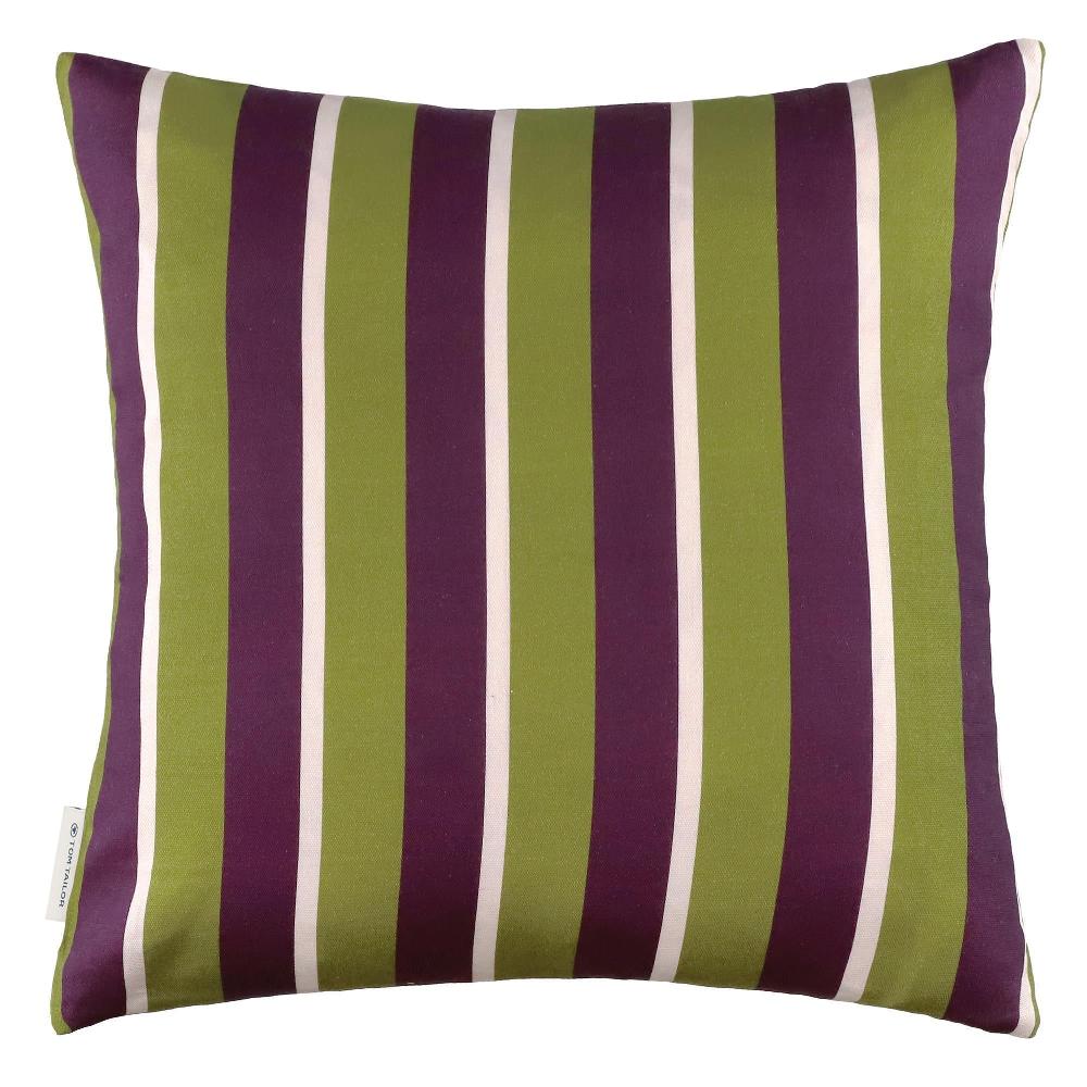 wohndirekt Kissenhülle mit floralem Muster 45 x 45 cm Auslauf