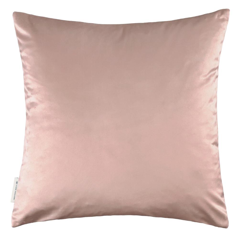 wohndirekt Kissenhülle in Samt mit Boucle 45 x 45 cm im Angebot