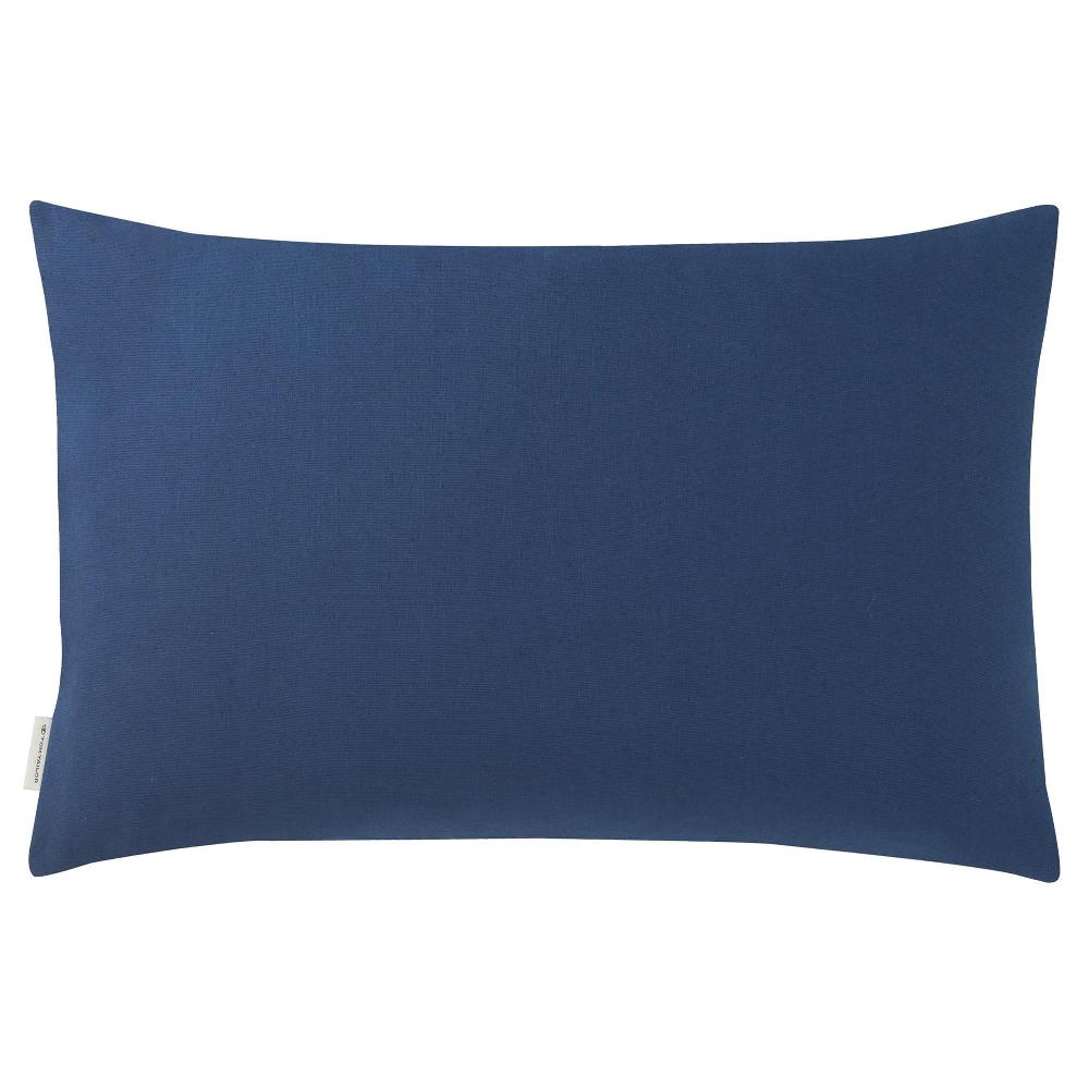 wohndirekt Kissenhülle mit grafischem Muster 40 x 60 cm Fabrik Onlineshop