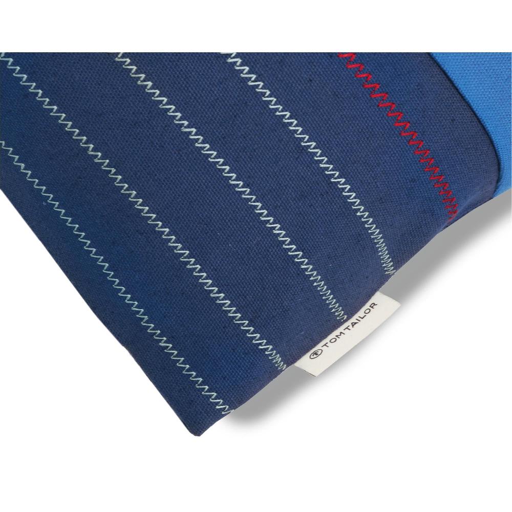 wohndirekt Kissenhülle mit grafischem Muster 40 x 60 cm Fabrik Onlineshop