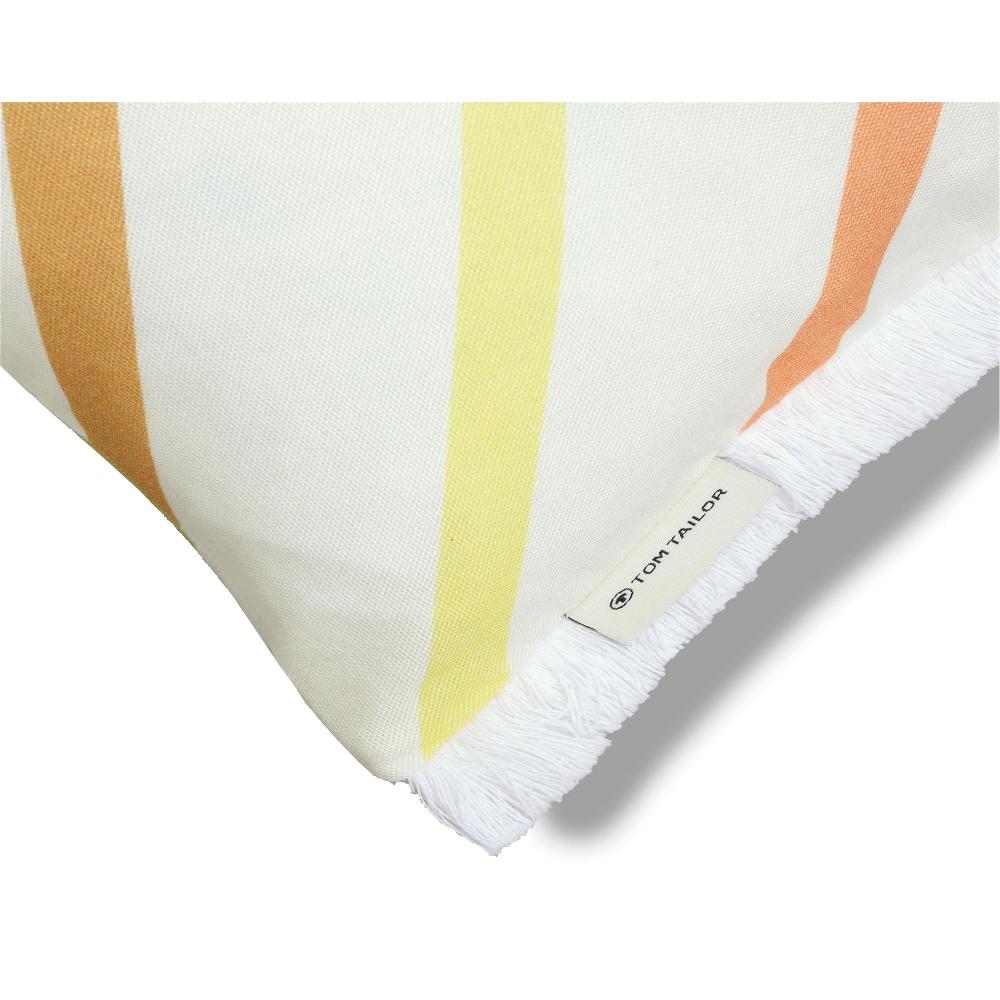 wohndirekt Kissenhülle mit grafischem Muster 30 x 50cm Fabrikpreis