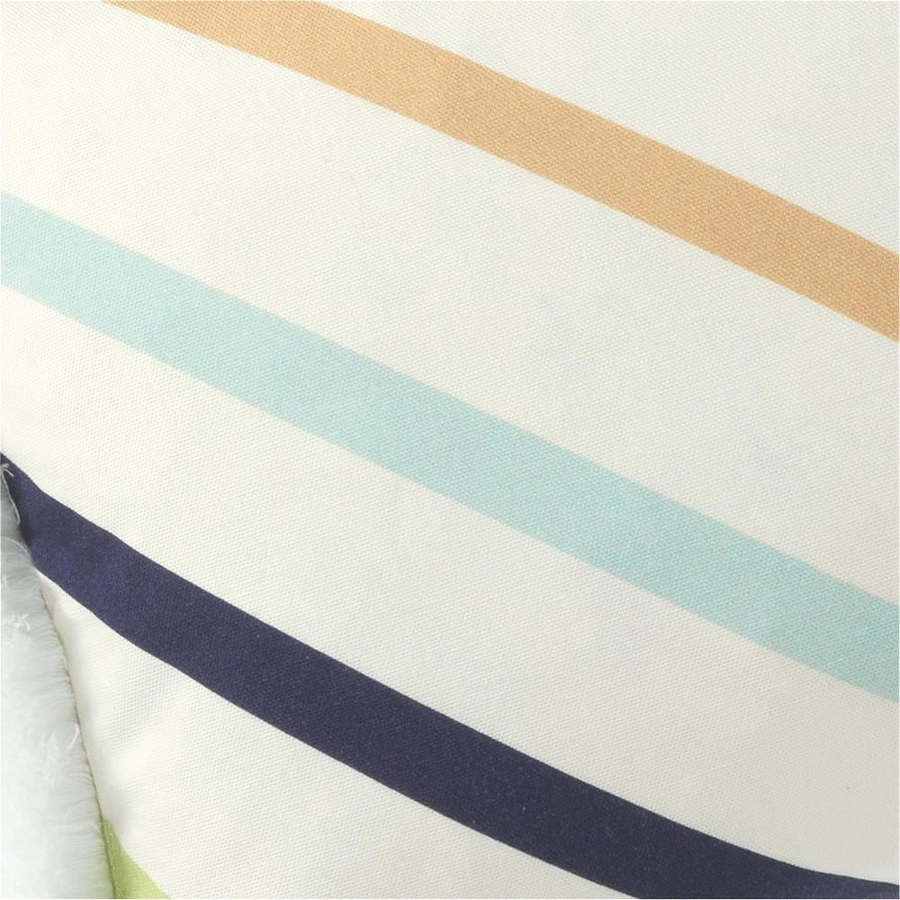 wohndirekt Kissenhülle mit grafischem Muster 30 x 50cm Fabrikpreis