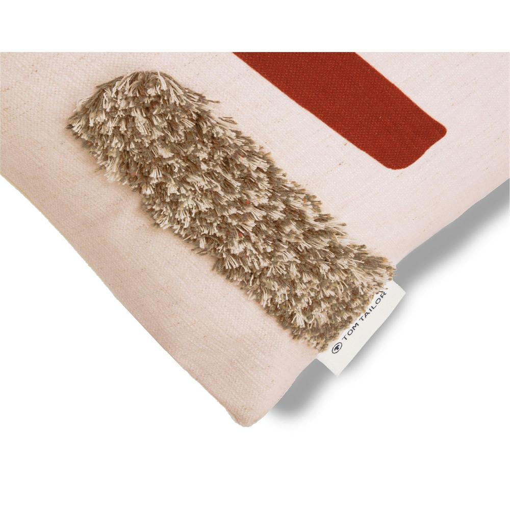 wohndirekt Kissenhülle mit Ethnomuster 45 x 45 cm Sonderangebot