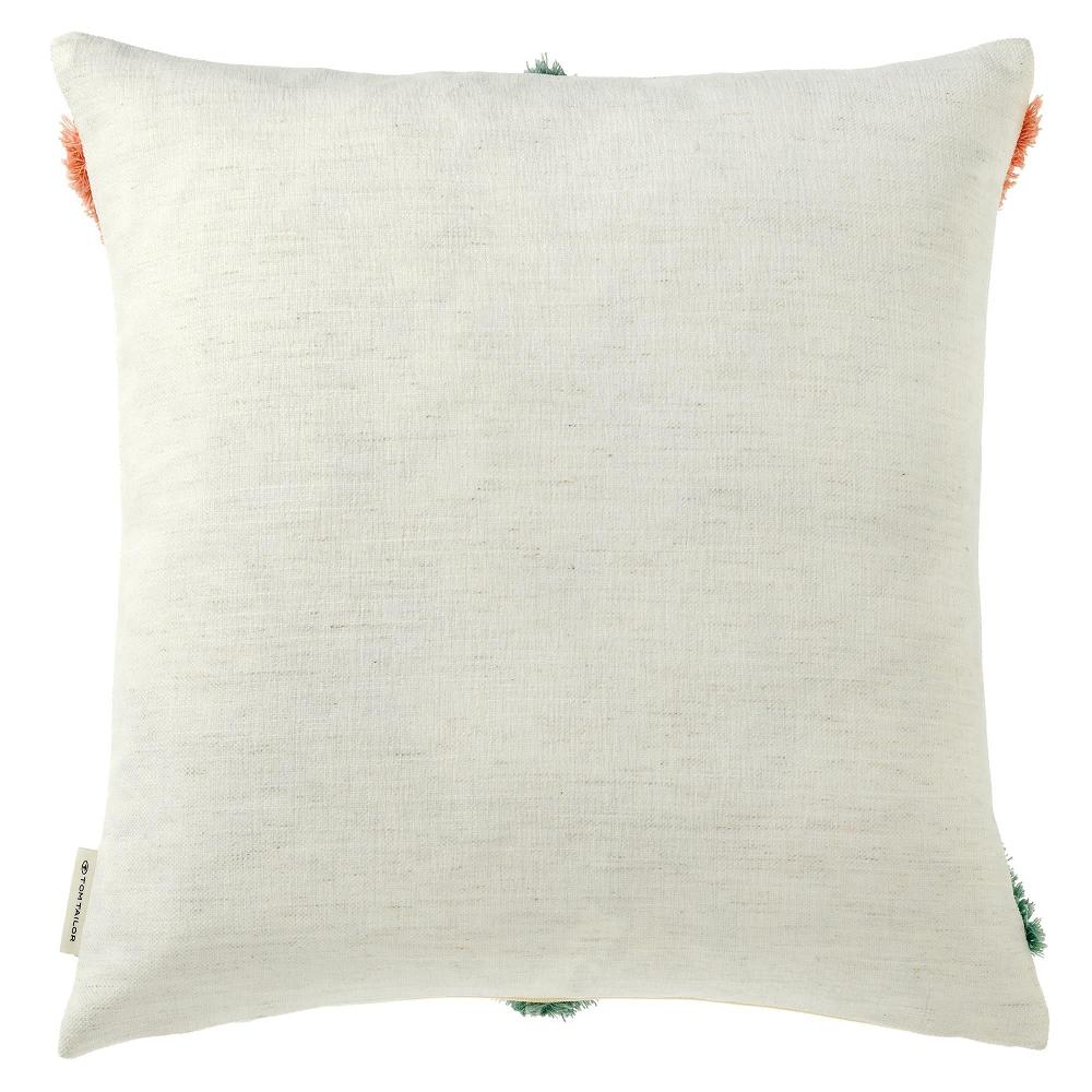 wohndirekt Kissenhülle mit Ethnomuster 45 x 45 cm Rabatt