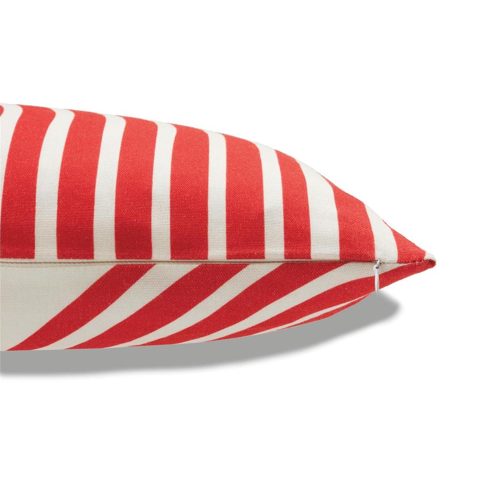 wohndirekt Kissenhülle mit grafischem Muster 30 x 50 cm Preisnachlass