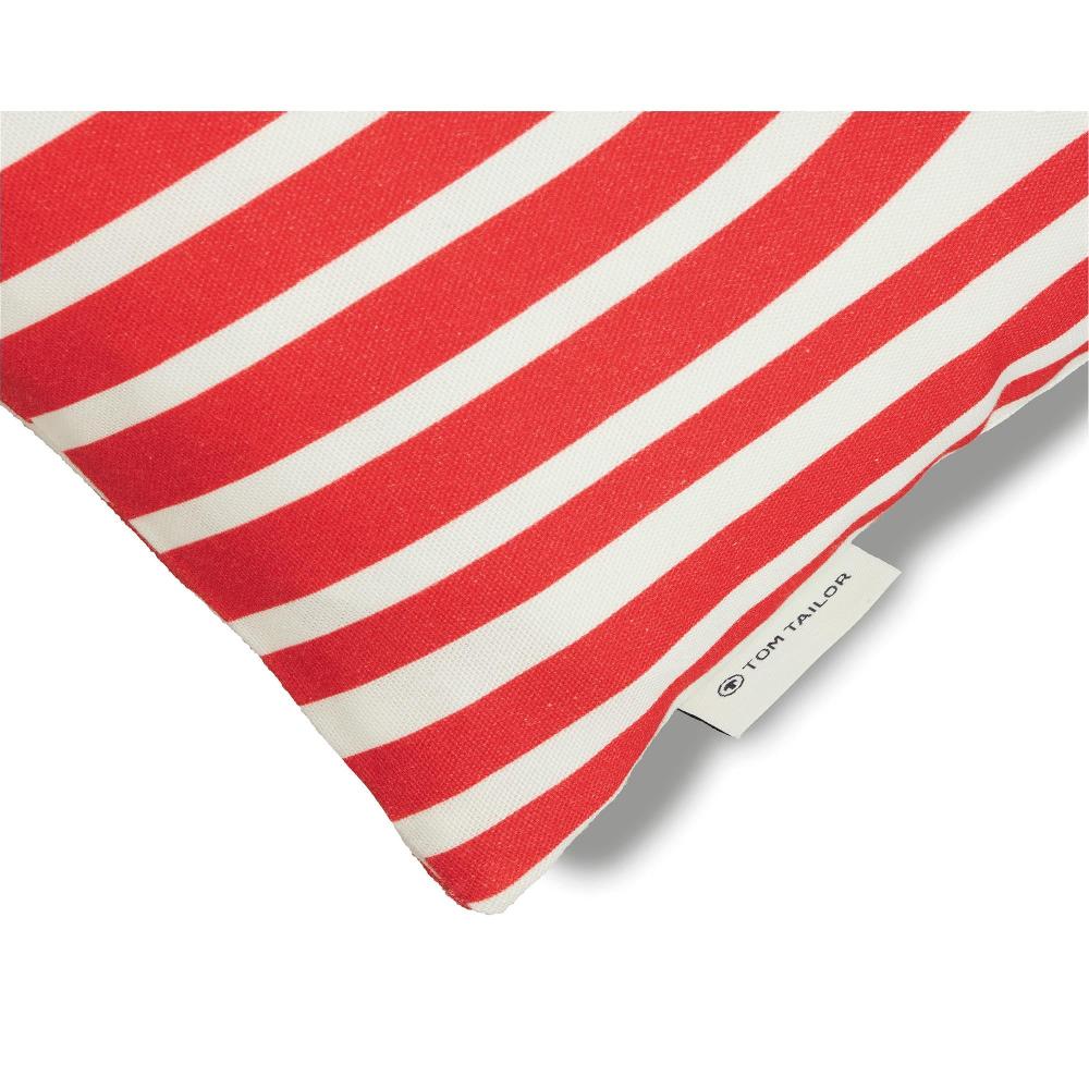 wohndirekt Kissenhülle mit grafischem Muster 30 x 50 cm Preisnachlass