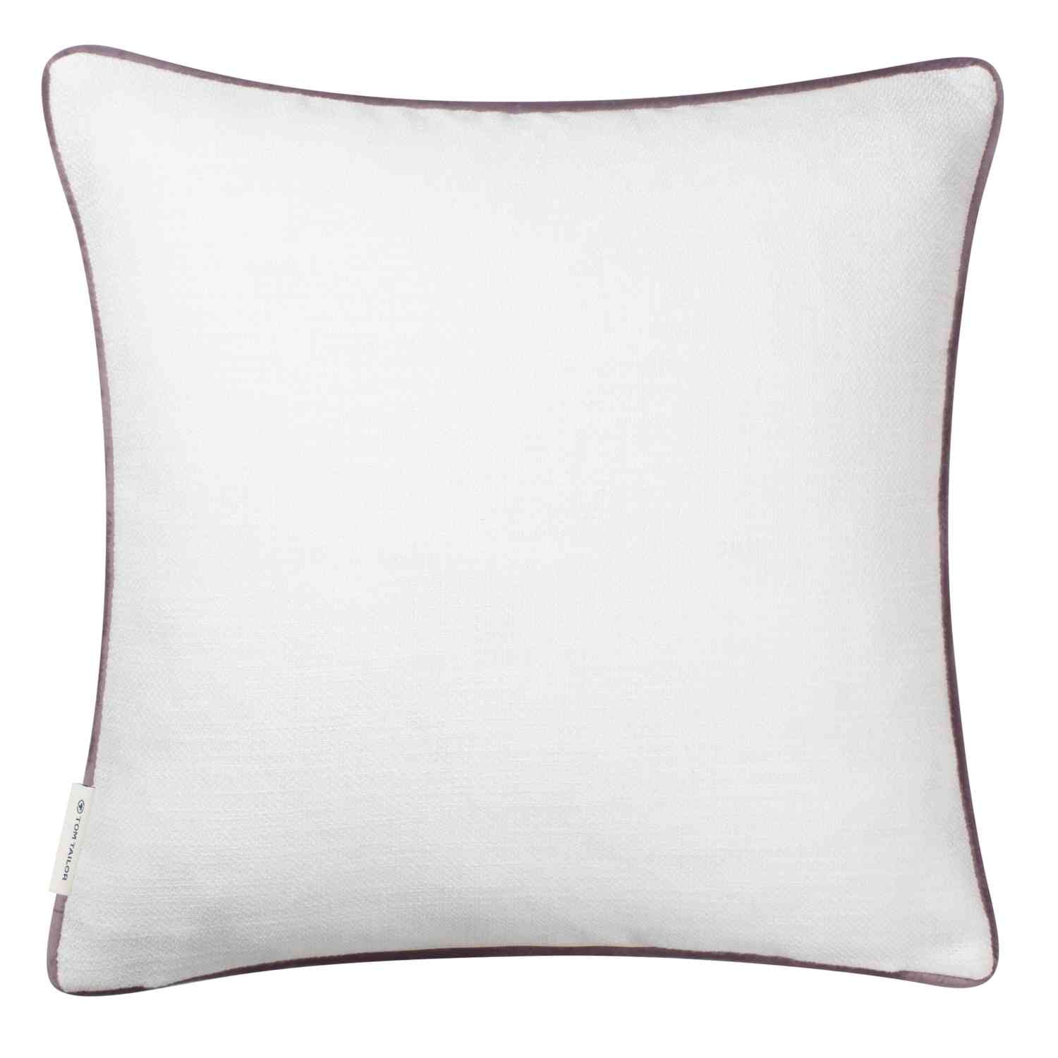 wohndirekt Zierkissenhülle Terrazzo • offener Reißverschluss • Florales Muster Saisonschlussverkauf