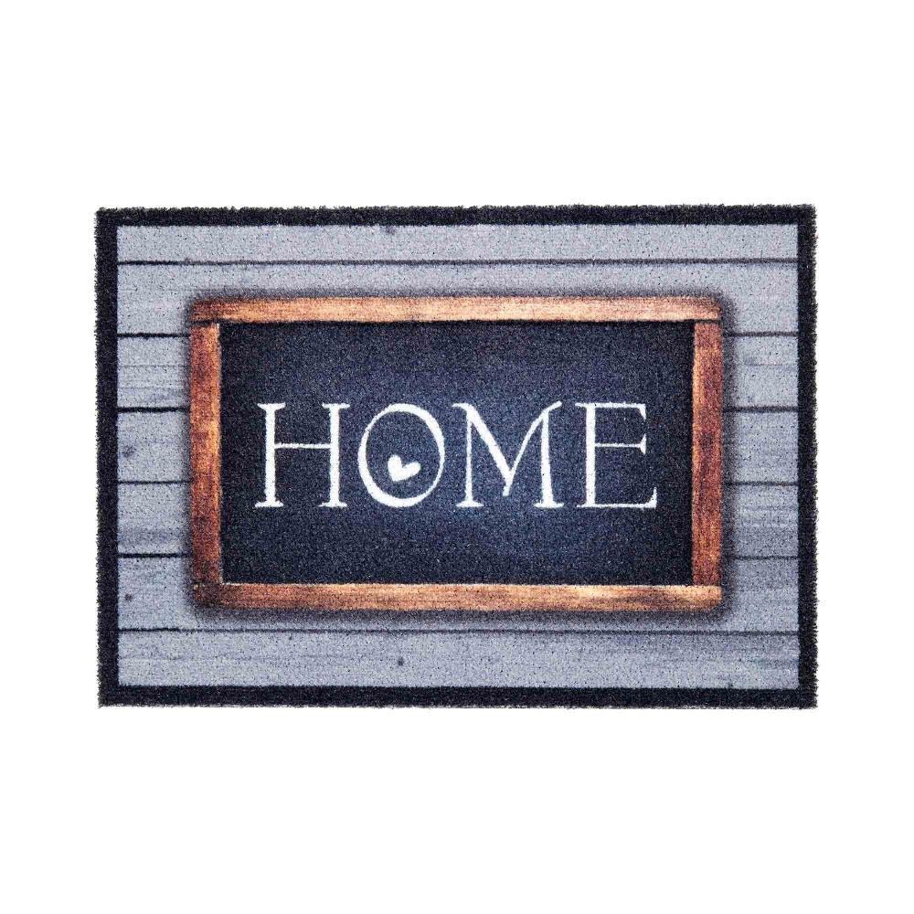 wohndirekt Fußmatte DECO BRUSH in 7 Designs