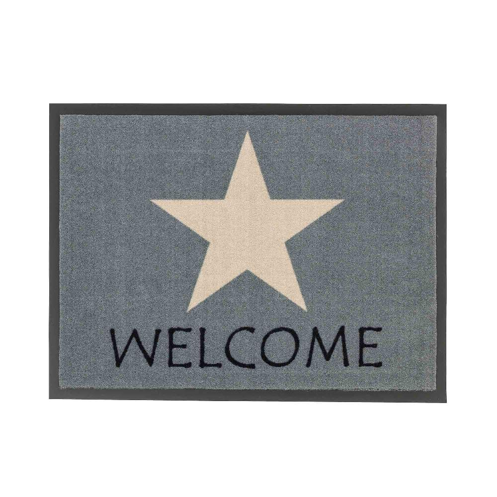 wohndirekt Sauberlaufmatte HOMELIKE in 2 Größen und 2 Designs