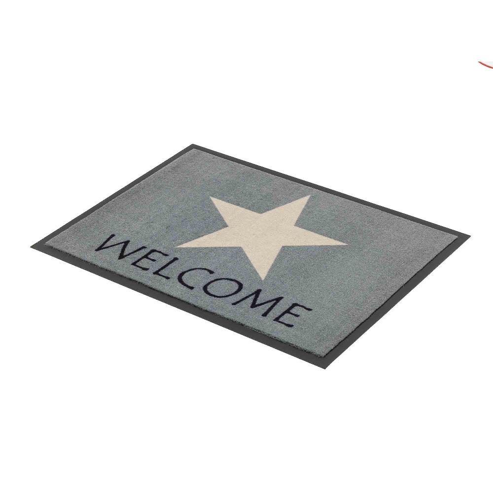 wohndirekt Sauberlaufmatte HOMELIKE in 2 Größen und 2 Designs Vatertagsangebot