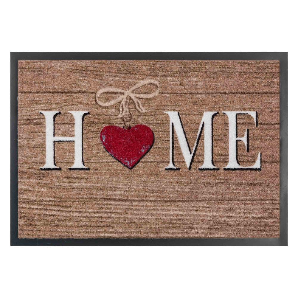 wohndirekt Sauberlaufmatte HOMELIKE in 10 Designs