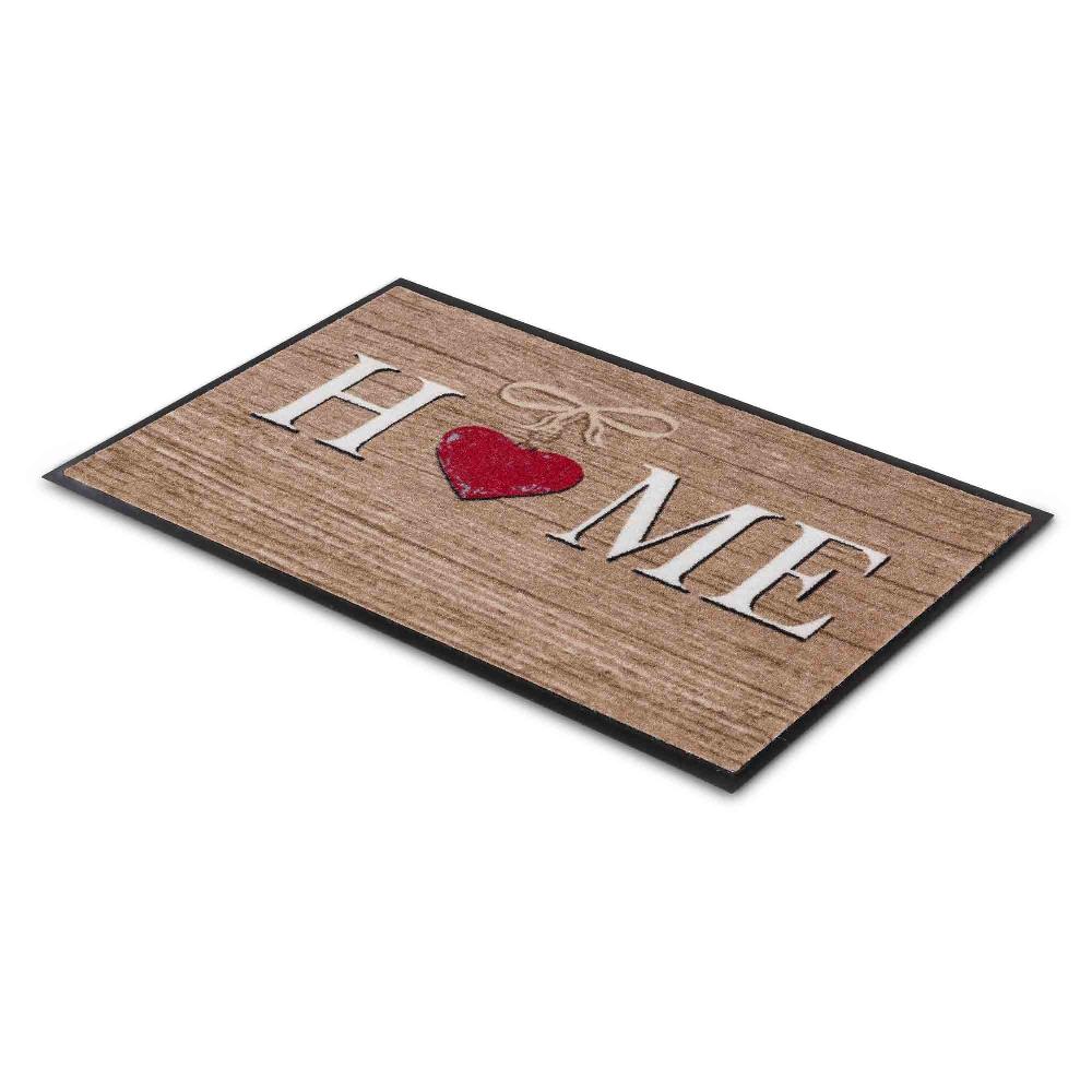 wohndirekt Sauberlaufmatte HOMELIKE in 10 Designs Valentinstagsangebot