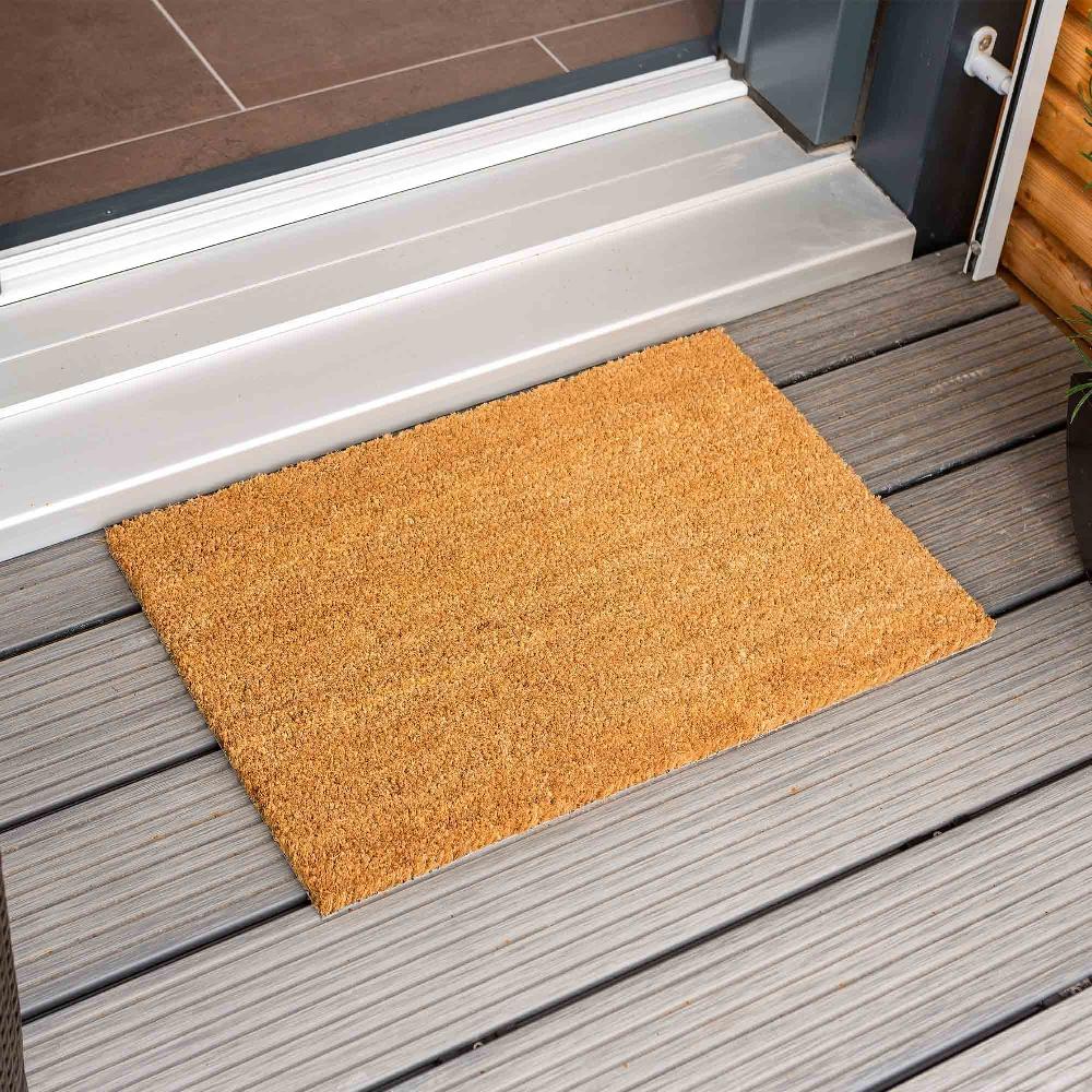 wohndirekt Fußmatte KOKOSVELOURS Jubiläumsangebot