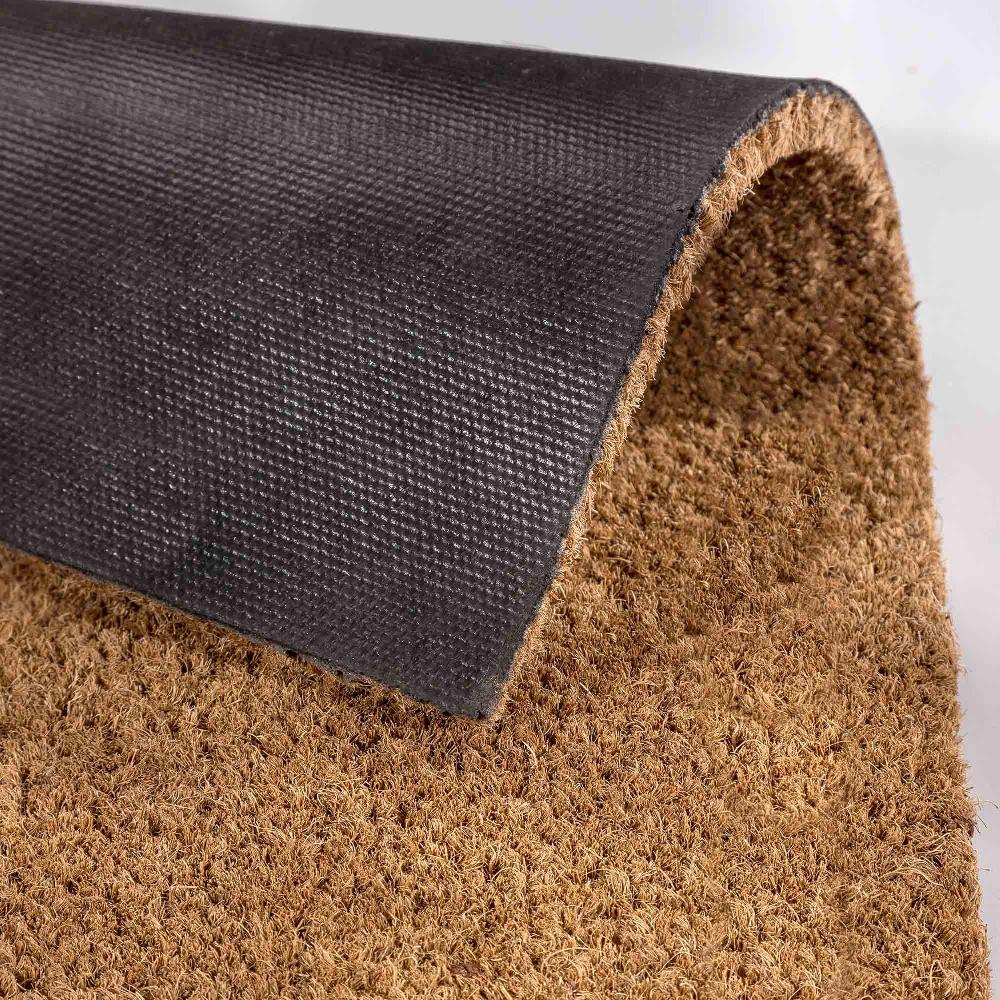 wohndirekt Fußmatte KOKOSVELOURS Jubiläumsangebot