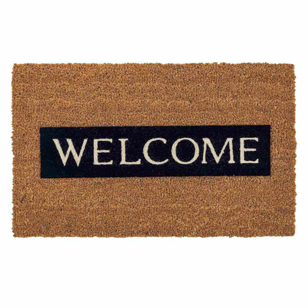 wohndirekt Fußmatte COCO DESIGN in 8 Designs und 2 Größen