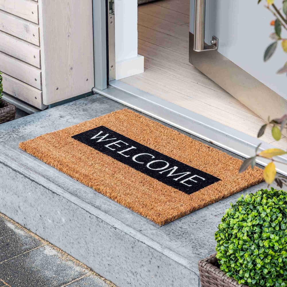 wohndirekt Fußmatte COCO DESIGN in 8 Designs und 2 Größen Lagerräumung