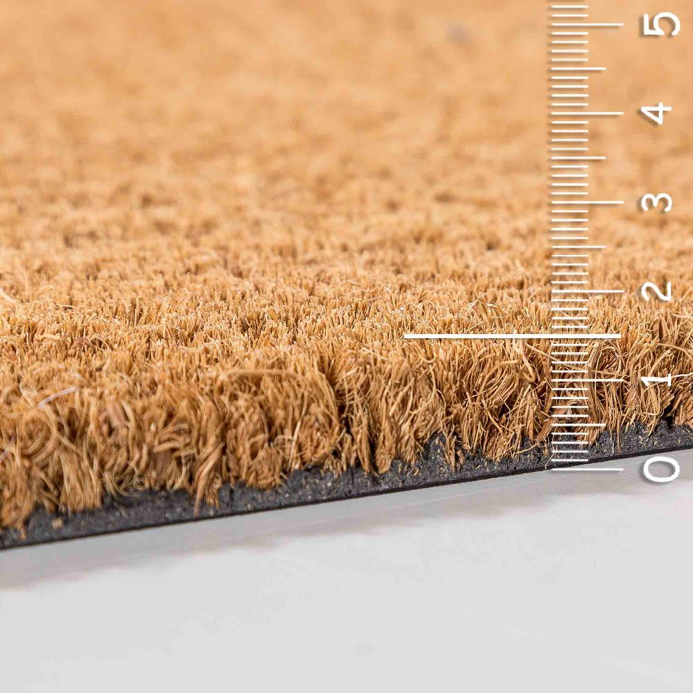 wohndirekt Fußmatte COCO DESIGN in 8 Designs und 2 Größen Lagerräumung