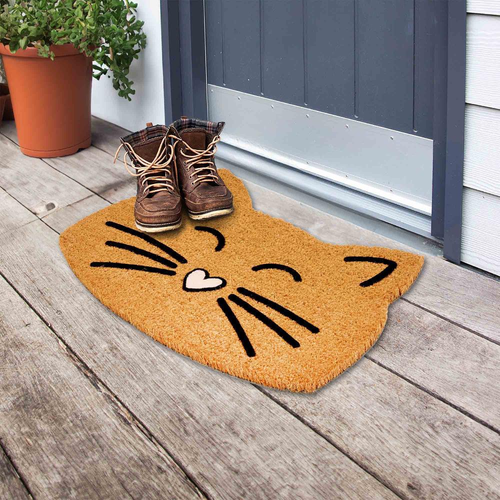 wohndirekt Fußmatte COCO DESIGN SF in 2 Designs Heißer Verkauf