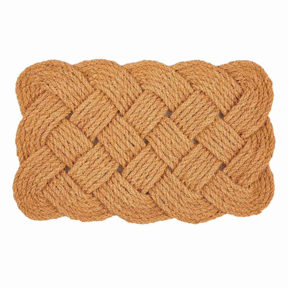 wohndirekt Fußmatte NATURE CLASSIC in 3 Designs