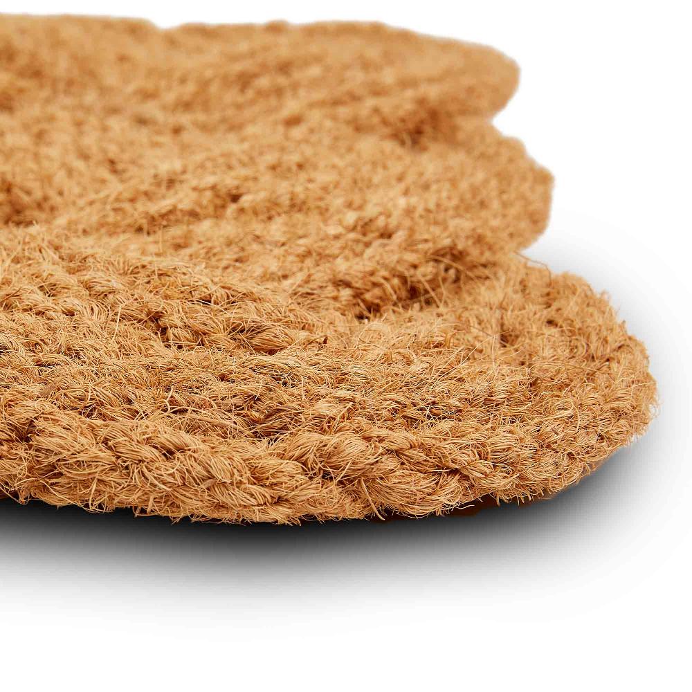 wohndirekt Fußmatte NATURE CLASSIC in 3 Designs Neueste Mode