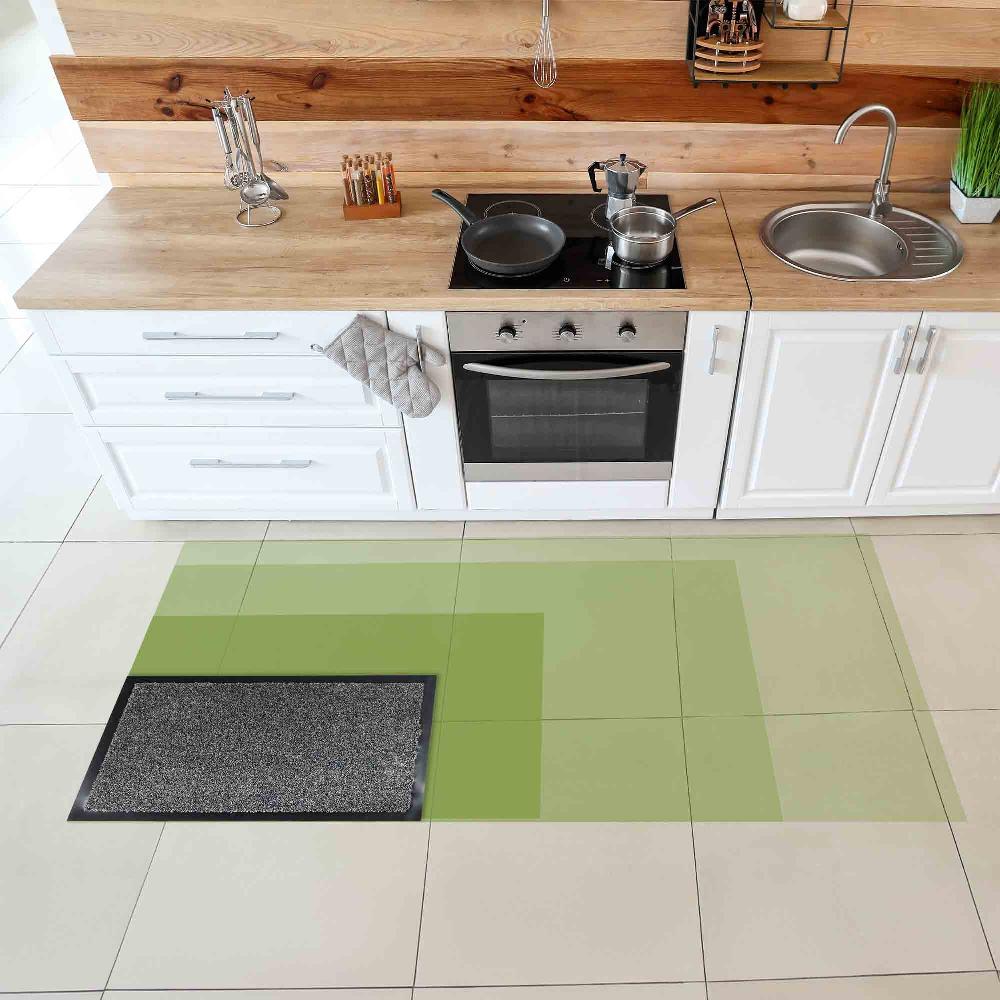 wohndirekt Fußmatte CALCITE in 3 Farben und 5 Größen Online Outlet