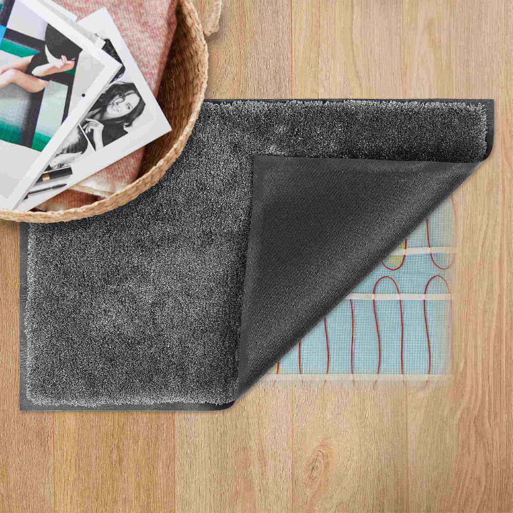 wohndirekt Fußmatte LAVA in 5 Farben und 3 Größen Zeitlich begrenztes Angebot